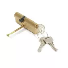 ELZETT Hengerzárbetét 30/55 86 mm Réz 757/05