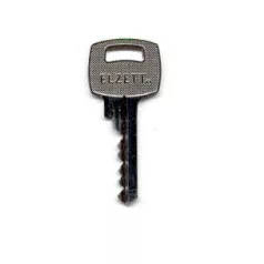   ELZETT Készkulcs "Ez" 751/2048/45/55 Cl "A"