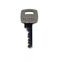   ELZETT Készkulcs "Ez" 751/2048/45/55 Cl "I"