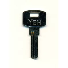 ELZETT Nyerskulcs Fúrtpontos Yeh