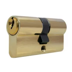 ELZETT Hengerzárbetét 30/45 mm 3K.Réz , Economy,Titán K,