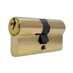 ELZETT Hengerzárbetét 40/40 mm 3K.Réz Economy,752