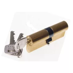 ELZETT Hengerzárbetét 40/50 mm 5K.Réz Economy 753