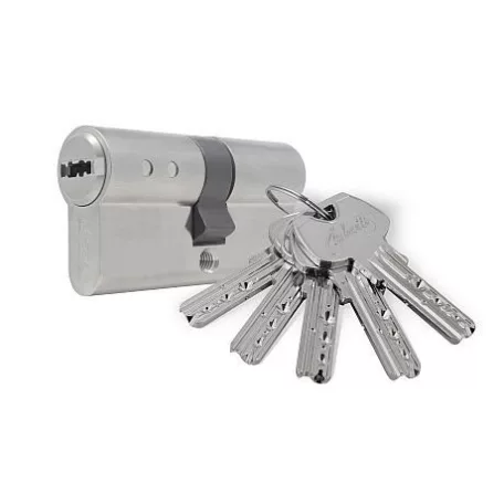 ELZETT Hengerzárbetét 30/50 11Csap.M.Nikk. X-11