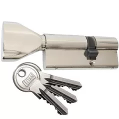 TITÁN Gombos Zárbetét 30G/35 mm 3K. Fúrásvéd. K1