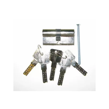 TITÁN Hengerzárbetét 30/40 5K.Fúrtk.10 Csapos K5