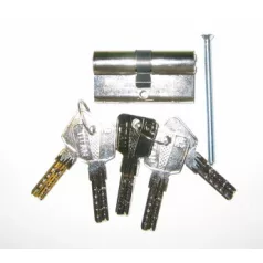 TITÁN Hengerzárbetét 35/40 5K.Fúrtk.10 Csapos K5