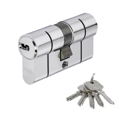ABUS Hengerzárbetét 30/40 D6Ps N 5 Kulcs