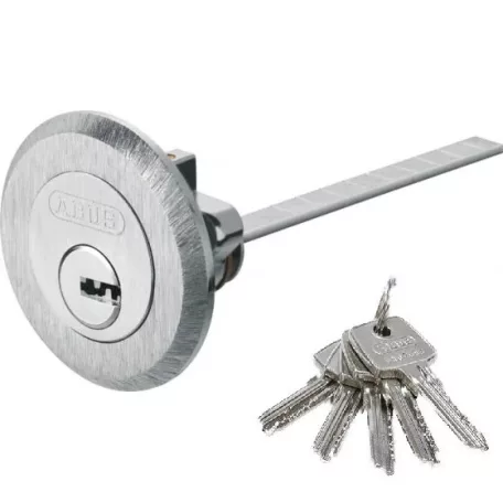 ABUS Hengerzárbetét Felsőzárhoz D10Cr 5 Kulcs