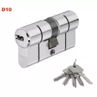 ABUS Hengerzárbetét 35/40 D10Ps N 5 Kulcs