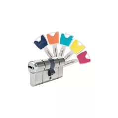   ABUS Hengerzárbetét 30/30 5K. X01 Másolásvéd. P12Rps410N