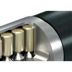   ABUS Hengerzárbetét 30/30 5K. X01 Másolásvéd. P12Rps410N