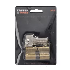   FASTER TOOLS Hengerzárbetét 30/30 6K. Fúrtk. Rezezett 2012