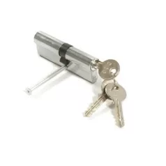 ANBO Hengerzárbetét 40/60 mm 3K. Króm 2200