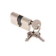 ANBO Hengerzárbetét 50/55 mm 3K. Króm 2200