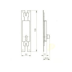 BÚTORRÚDZÁR BEVÉSŐ N84