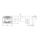 RONIS Főkulcs Pk035 /1700225-Höz/ 26200-01