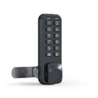 Fémbútorzár Elektronikus Digitális Ronis E-10-Mini-V 30,5 mm Vertikális