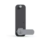 Fémbútorzár Elektronikus Digitális Ronis E-10-Mini-V 30,5 mm Vertikális