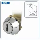 Fémbútorzár Kicsi Azonos Zárl.Sh001 10 db Ronis 8800 Sh084 90 db