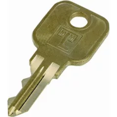 LEHMANN Készkulcs "Mester" B.Zárhoz Cil. L00068