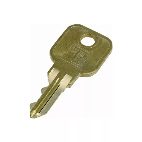 LEHMANN Készkulcs "Mester" B.Zárhoz Cil. L00068