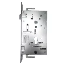   HI-SEC Főzár Kínai Ajtóhoz Széles 4Ker.Csap.A8 Left Hi-Sec W.