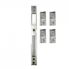 GU. Zárólemez Garn.Főzár+4 Euronut Multisoft