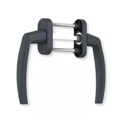 Erkélyajtó kilincs