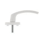 ABLAK FÉLKILINCS 7/35MM FEHÉR LIMA HOPPE