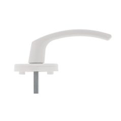 ABLAK FÉLKILINCS 7/35MM FEHÉR LIMA HOPPE