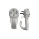 KÉPAKASZTÓ MŰANYAG 40 MM BOTOND 4DB/CS.