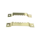 Képakasztó Fogazott 52mm Réz 50 db/Csom C066-S