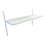 POLC FÉM FEHÉR 200*800MM