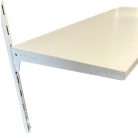 POLC FÉM FEHÉR 250*800MM