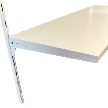 POLC FÉM FEHÉR 250*800MM