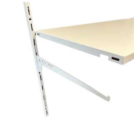 POLC FÉM FEHÉR 400*800MM