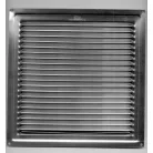 AMIG Szellőzőrács 200*200 Alu.