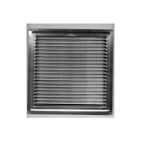 AMIG Szellőzőrács 200*200 Alu.