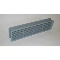 Szellőzőrács Szürke Müa. 300X70mm