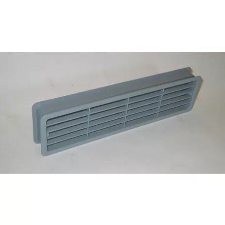 Szellőzőrács Szürke Müa. 300X70mm