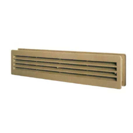 Szellőzőrács Barna Műa. 300X70mm