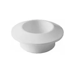 Szellőzőhüvely 35mm Fehér Műa. 