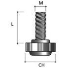 Bútorláb Szintező M8 Strong D. 82745