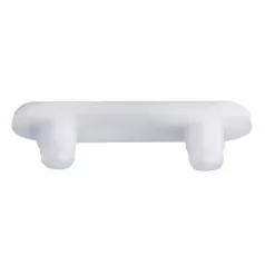 Bútorcsúszó Talp 55mm 2 Csapos Müa. Fehér