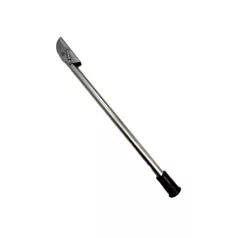   Ajtókitámasztó 40 cm Nagy Horg.Erős Csom.Nélk. Külső Rugós