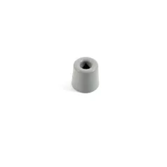 Ajtóütköző Gumi 6,5 cm Szürke Varnamo