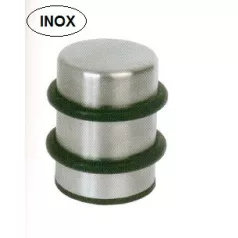 Ajtóütköző Tömb 60mm Rozsdamentes1583032 1,33 Kg