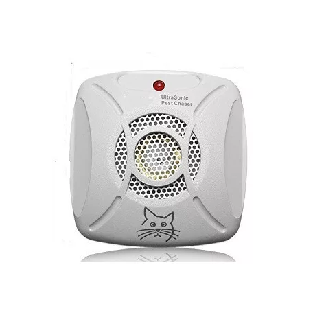 Rágcsáló Riasztó Ultrahangos Szimpla 15348-2