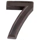 Házszám 7-Es 120mm Kerámia